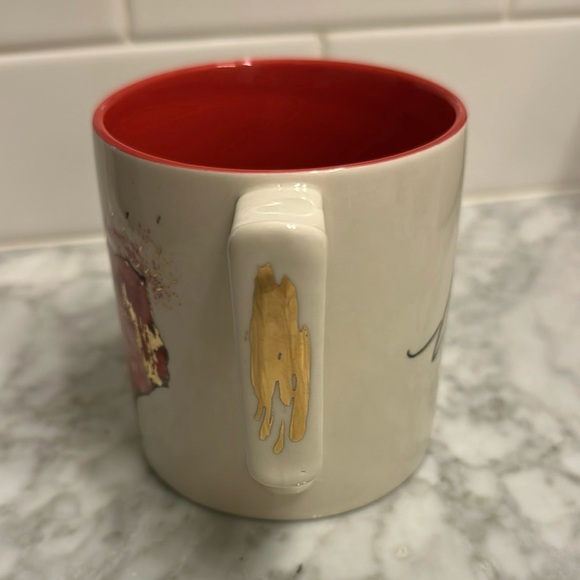 Anthropologie Texas Mug - Picture 4 of 5